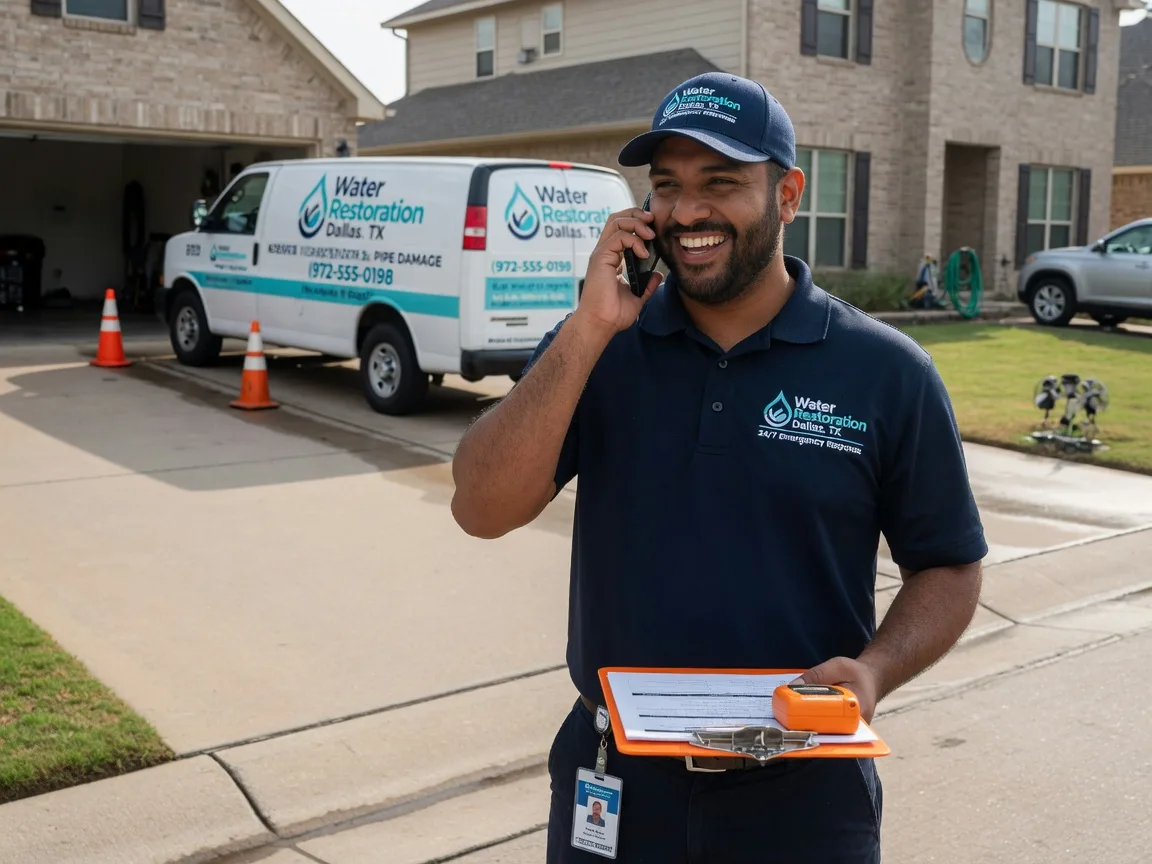 Emergency Water Damage Restoration Fort Thomas, KY FAQs